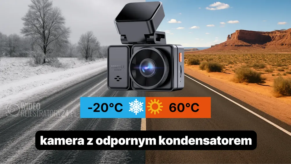 vantrue z kondensatorem